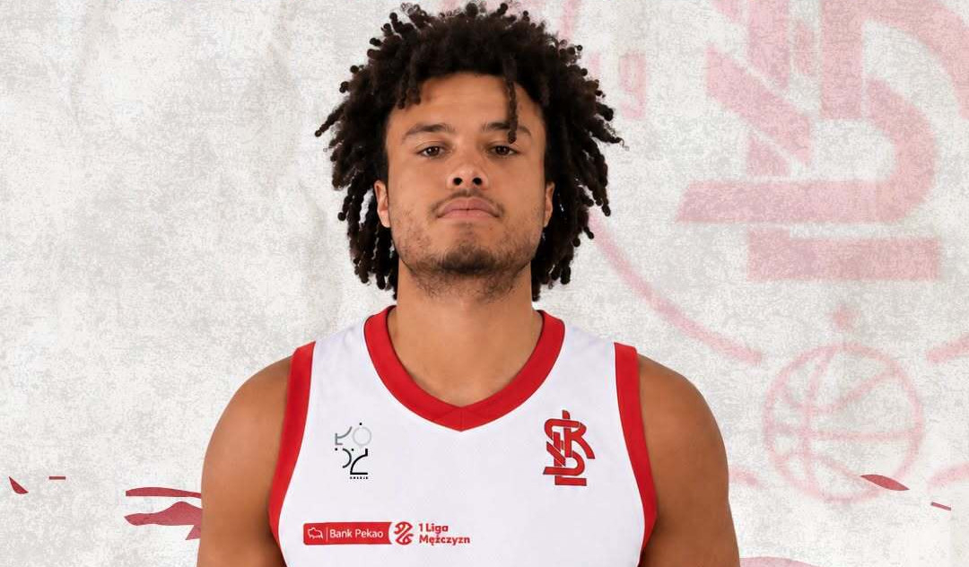 Koszykówka: transferowy hit w 1. lidze. Jalen Sullinger dołącza do ŁKS 1 Jalen Sullinger dołącza do ŁKS Coolpack Łódź