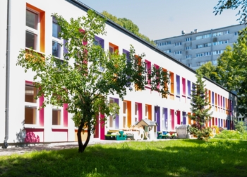 Łódź zyska niemal 300 nowych miejsc w żłobkach. Kolejne placówki po modernizacji