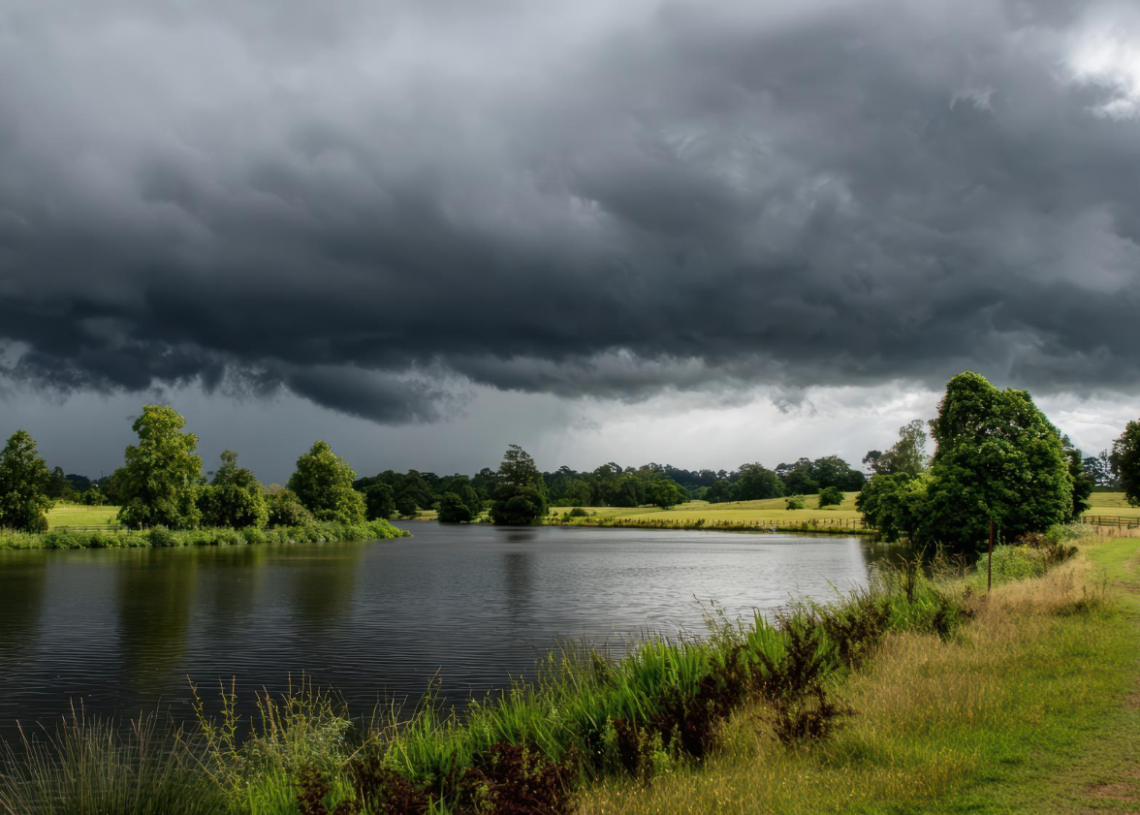 Pogoda na piątek. Deszcz bez zmian, temperatura lekko w górę [PROGNOZA]