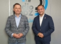 Andrzej Czapnik i Jakub Rozmarynowski