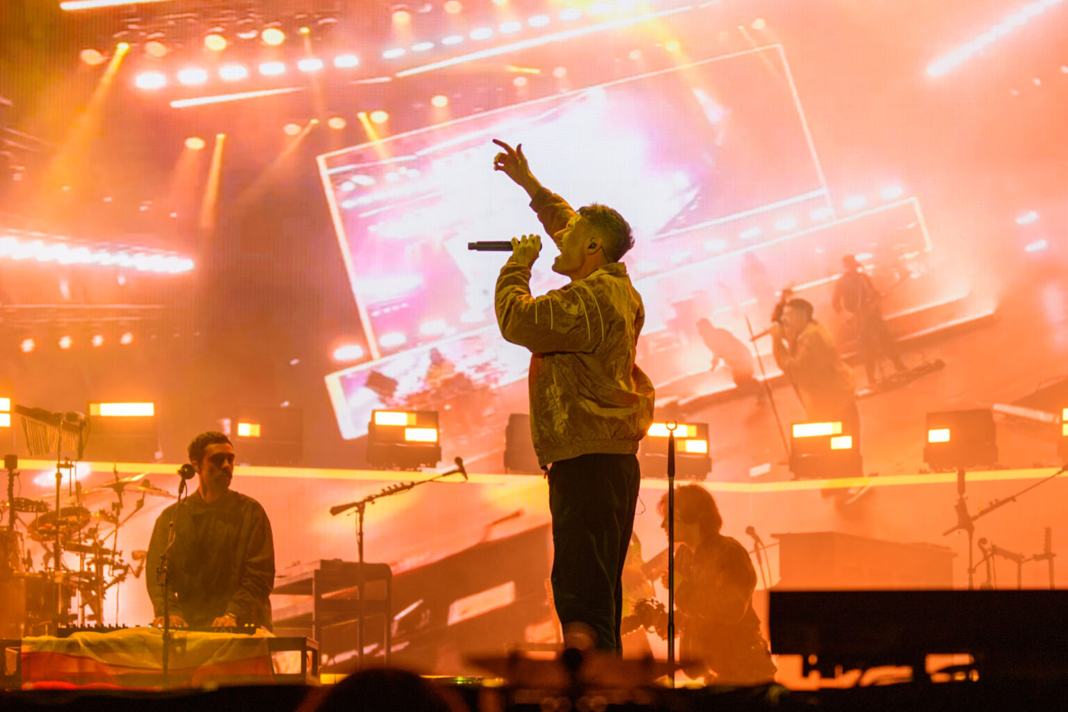 Bastille na Summer Łódź Festival fot Sebastian Szwajkowski_16 Bastille na Summer Lodz Festival fot Sebastian Szwajkowski 16