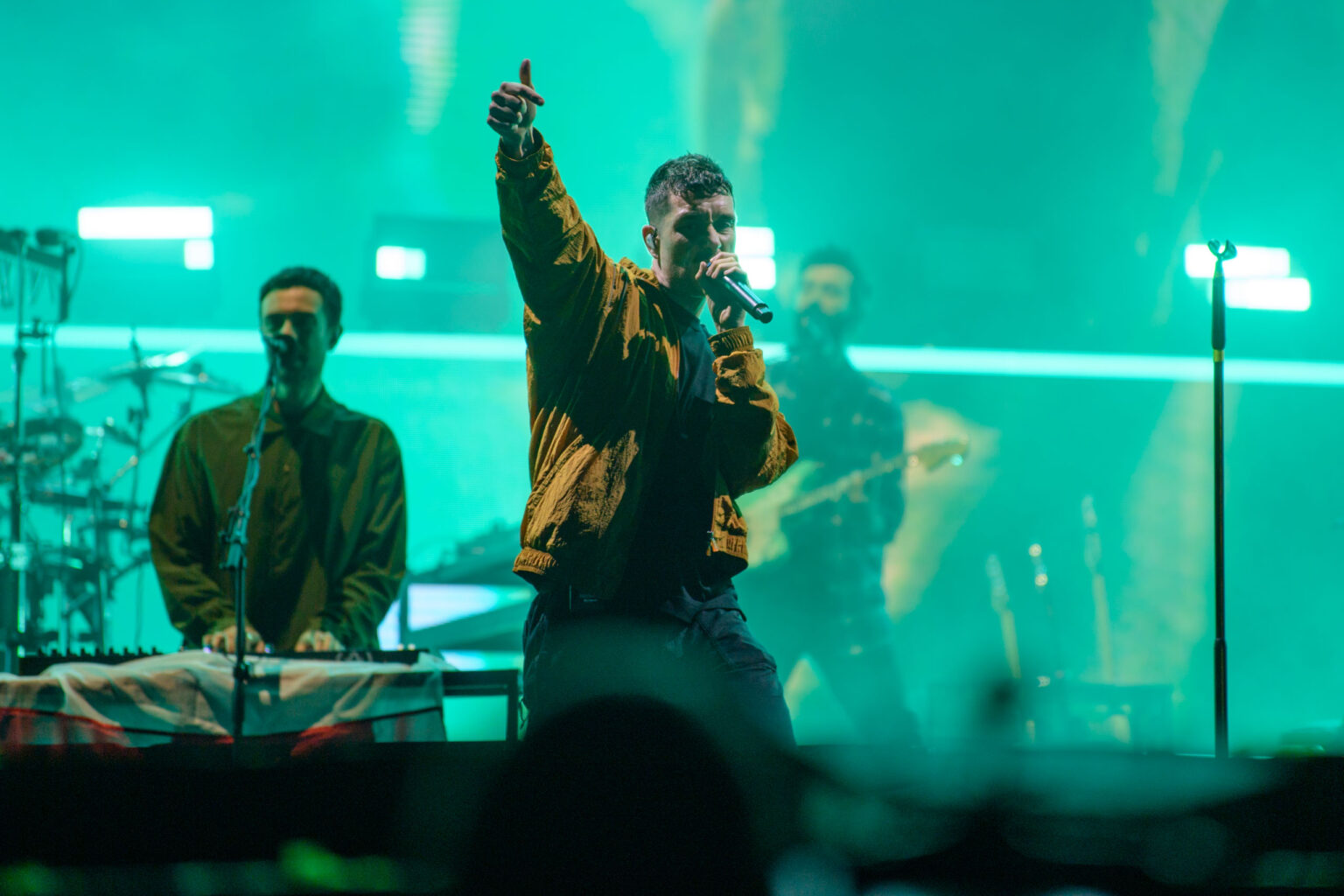Bastille na Summer Łódź Festival fot Sebastian Szwajkowski_35 Bastille na Summer Lodz Festival fot Sebastian Szwajkowski 35