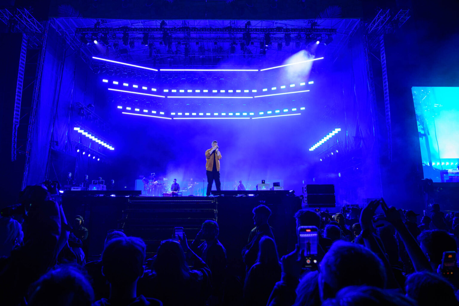 Bastille na Summer Łódź Festival fot Sebastian Szwajkowski_4 Bastille na Summer Lodz Festival fot Sebastian Szwajkowski 4