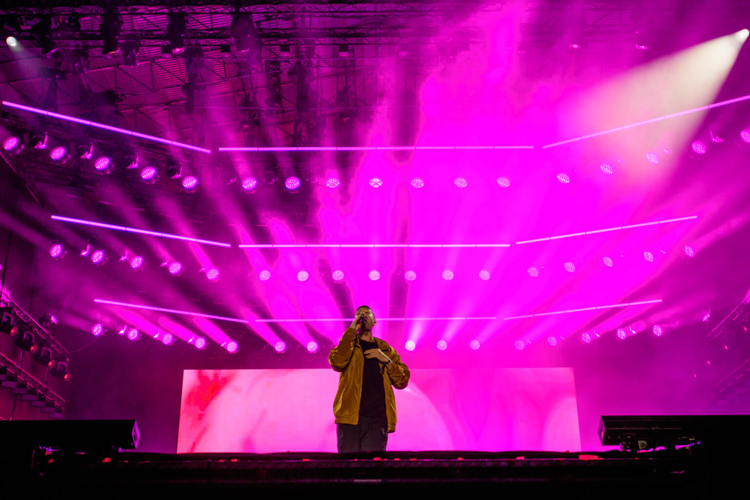 Bastille na Summer Lodz Festival fot Sebastian Szwajkowski 8