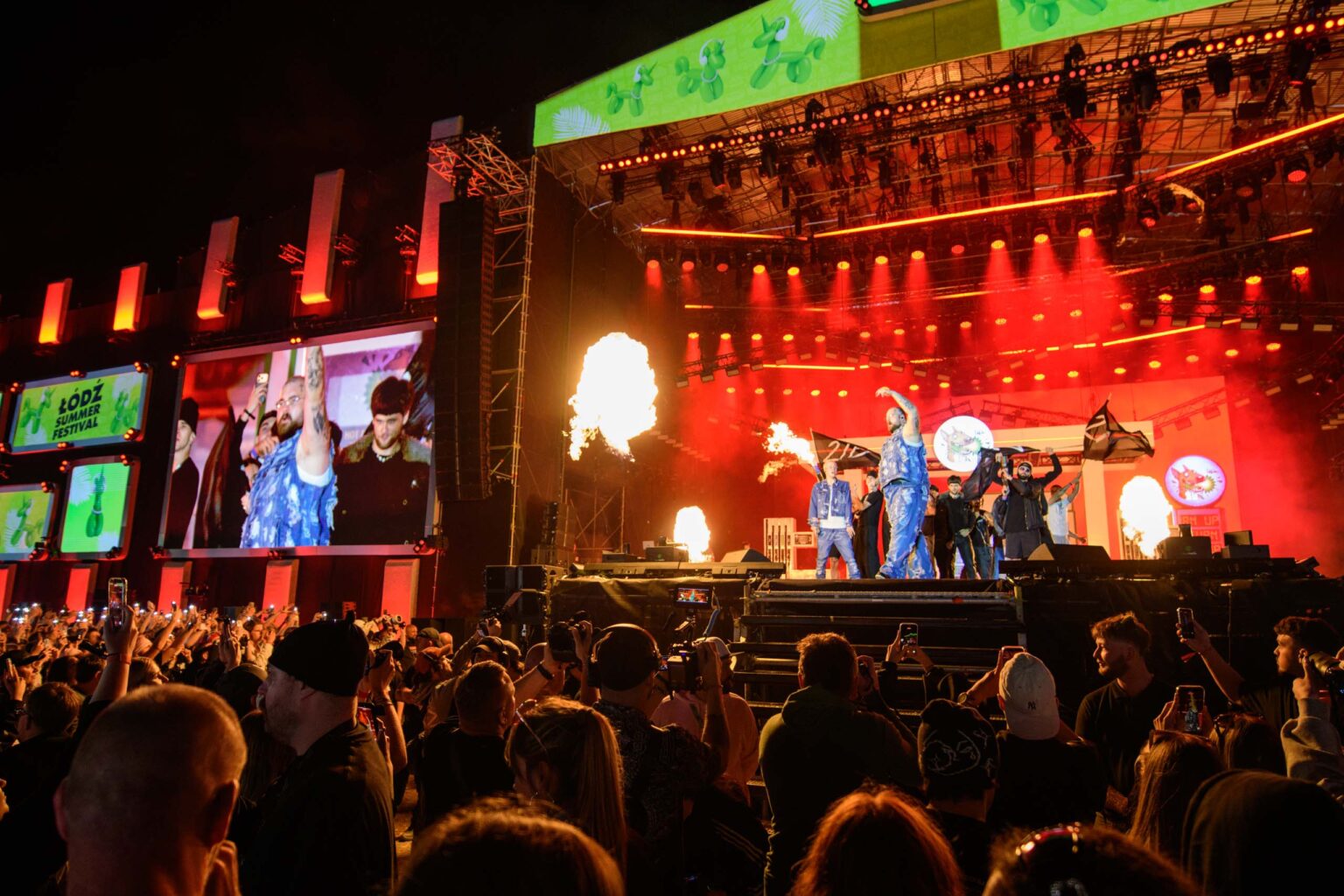 Bedoes Na Lodz Summer Festiwal fot Sebastian Szwajkowski 13 1
