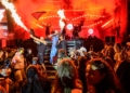 Drugi dzień Łódź Summer Festival rozpoczęty. Timbaland, Bedoes 2115 i Justyna Steczkowska na scenach, bramki zostały zamknięte [ZDJĘCIA]