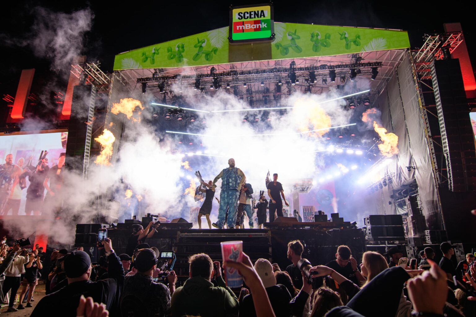 Bedoes Na Lodz Summer Festiwal fot Sebastian Szwajkowski 9 1