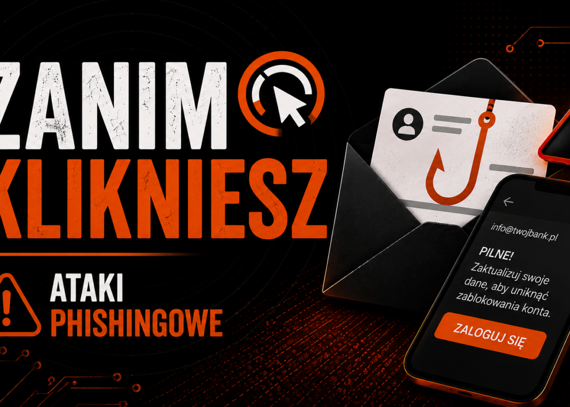Ataki phishingowe
