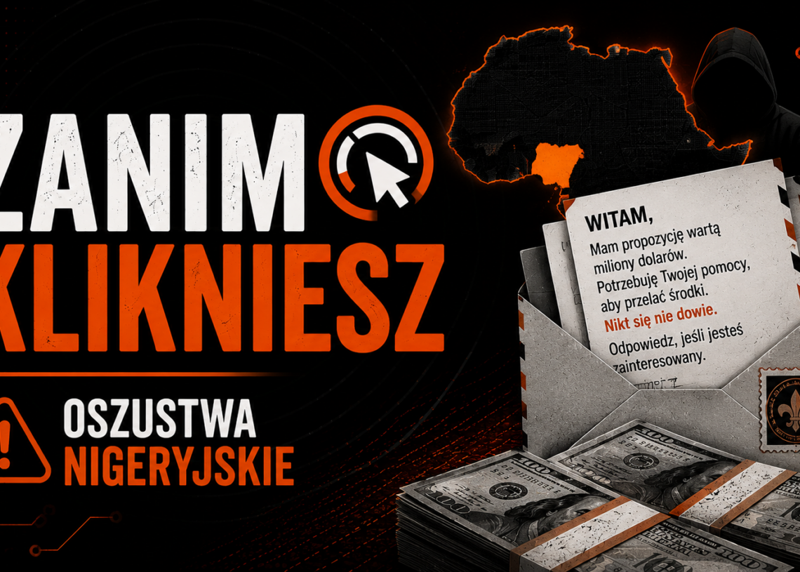 Oszustwa nigeryjskie