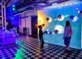 Kosmiczny weekend w EC1. Trwa festiwal Orbitarium [ZDJĘCIA]