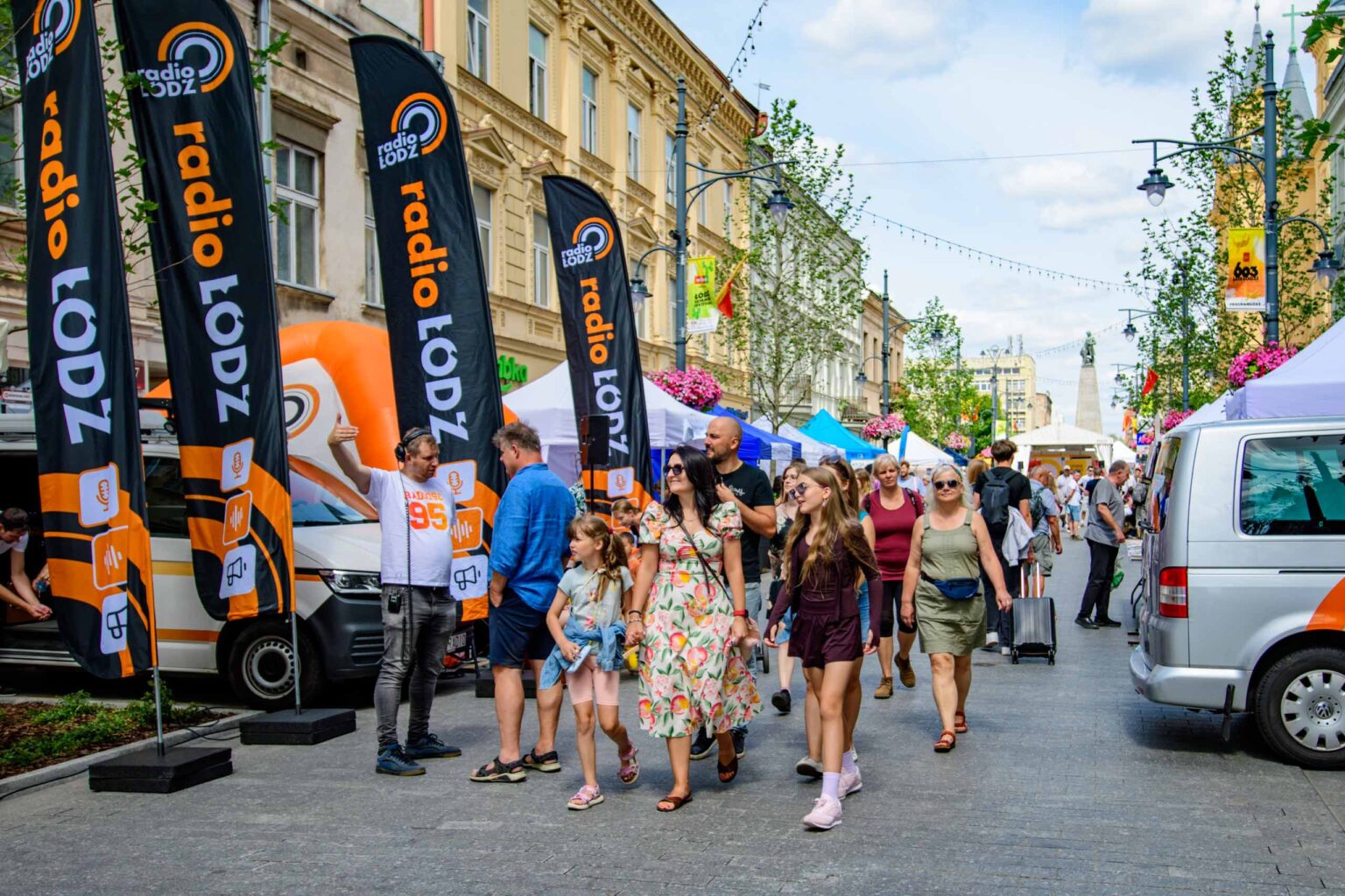 Festiwal Ksiazki z Radiem Lodz fot Sebastian Szwajkowski 2