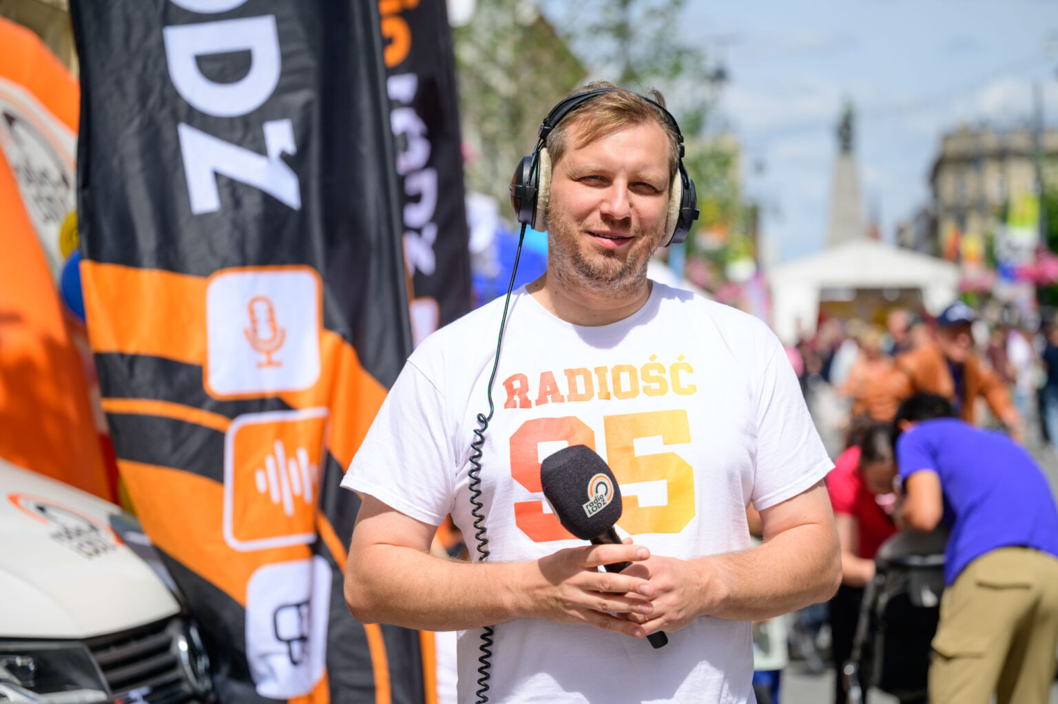 Festiwal Ksiazki z Radiem Lodz fot Sebastian Szwajkowski 21