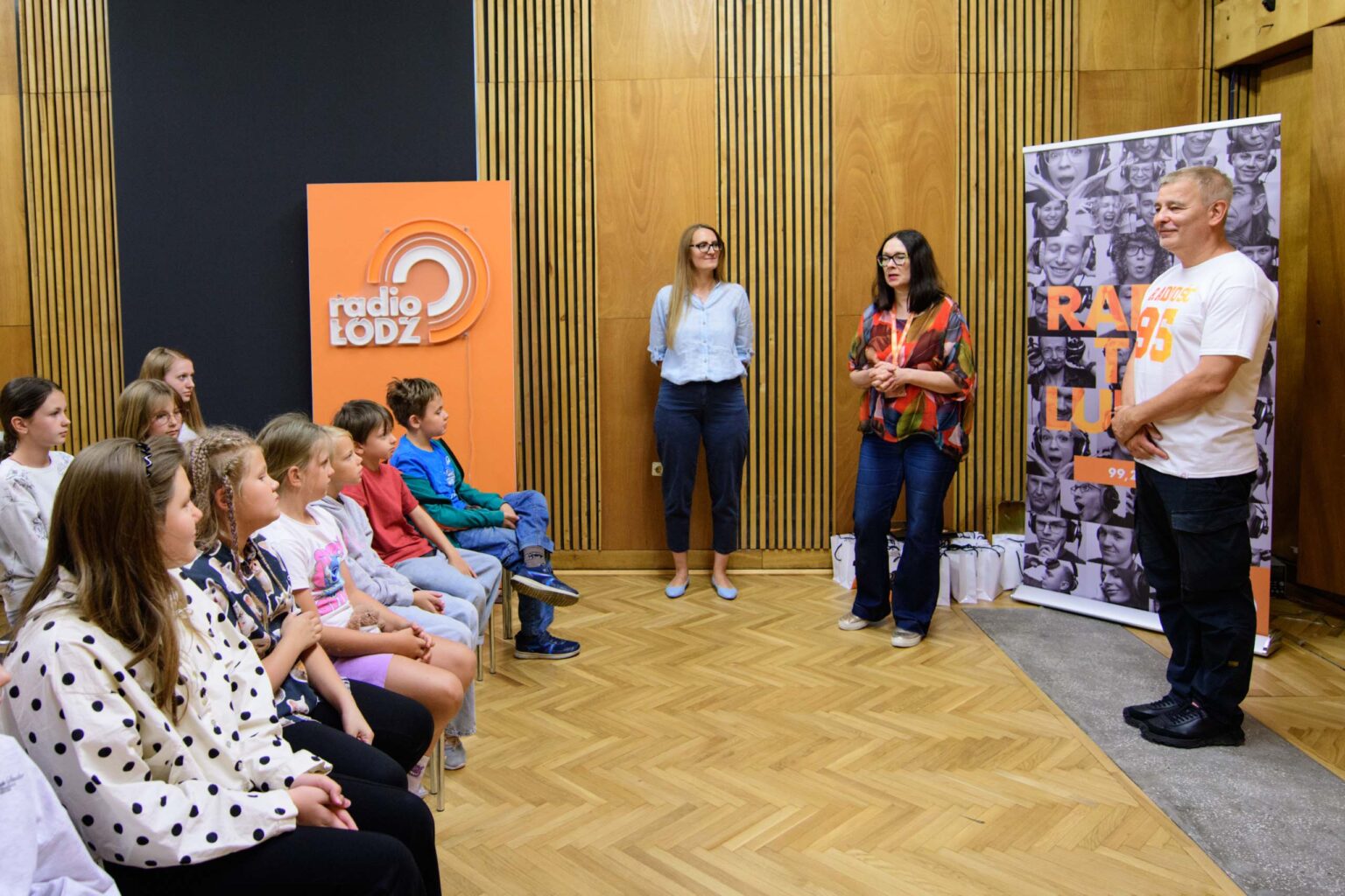 Final Adakemii Mlodego Radiowca fot Sebastian Szwajkowski
