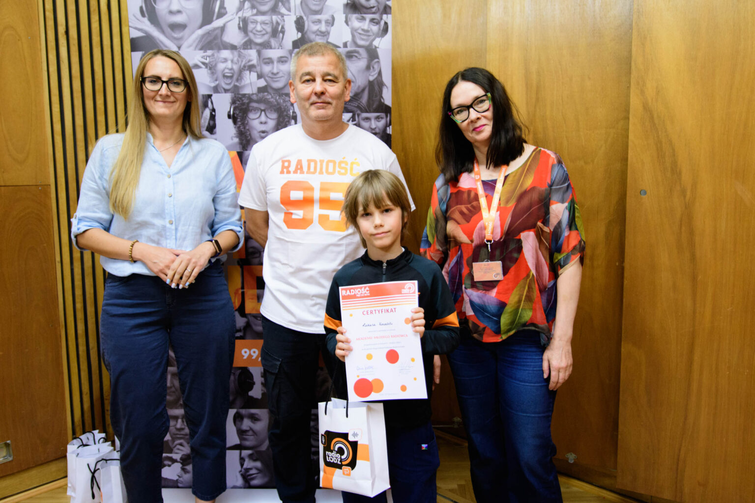 Final Adakemii Mlodego Radiowca fot Sebastian Szwajkowski 13