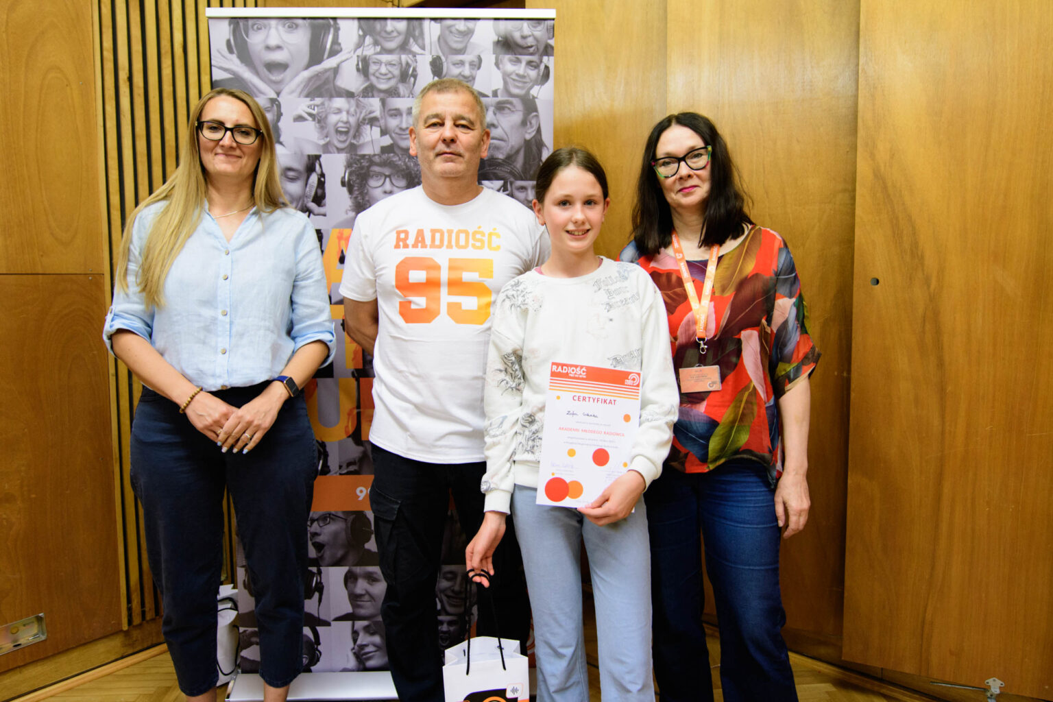 Final Adakemii Mlodego Radiowca fot Sebastian Szwajkowski 16