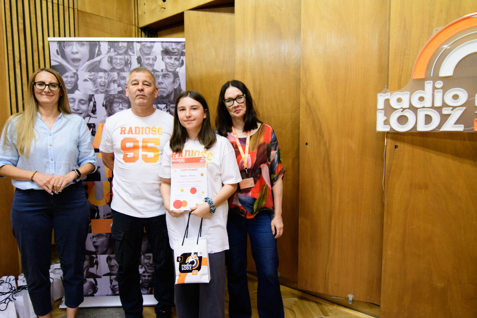 Final Adakemii Mlodego Radiowca fot Sebastian Szwajkowski 8