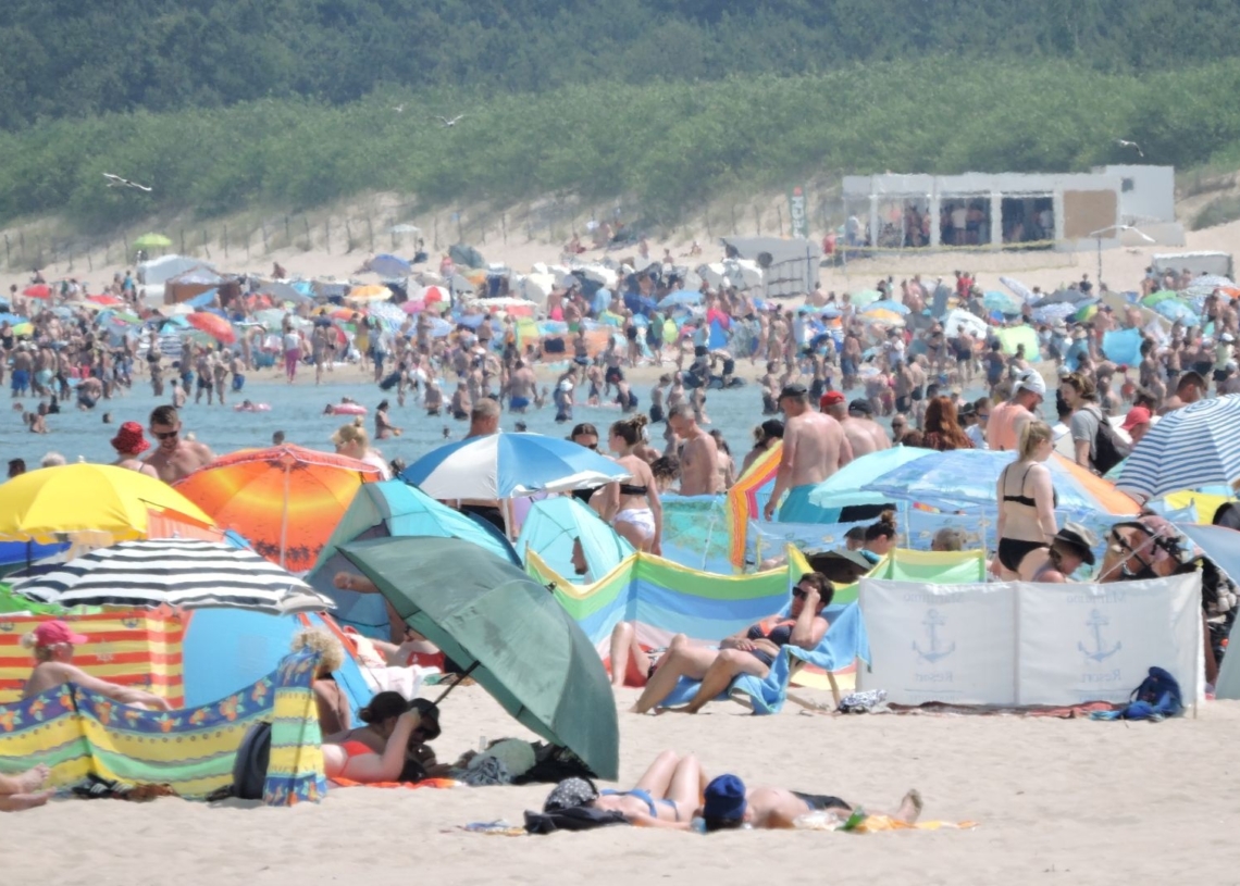 Świnoujście – kurort na 44 wyspach