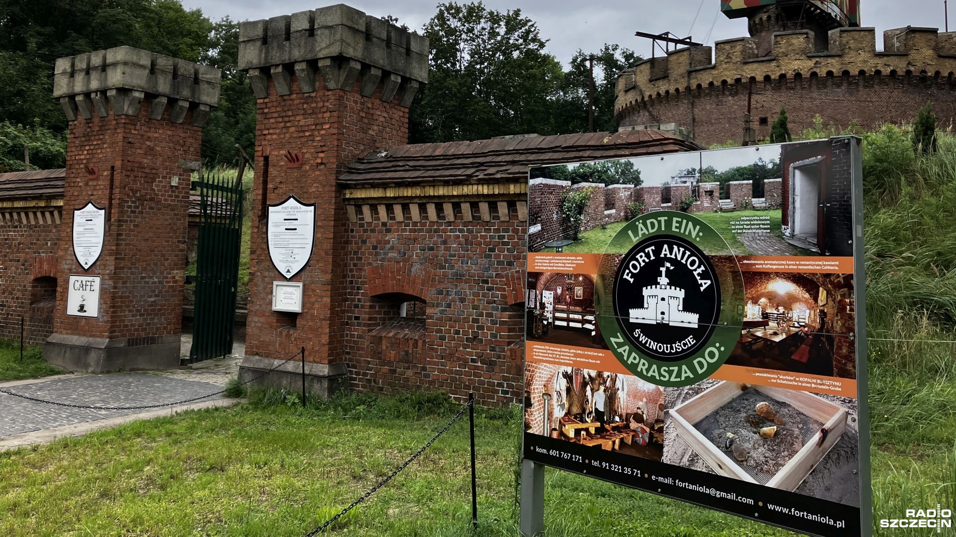 Świnoujście – kurort na 44 wyspach