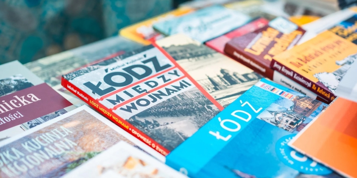 Letni Festiwal Książki 2026 – literatura i rzemiosło przejmują Piotrkowską!