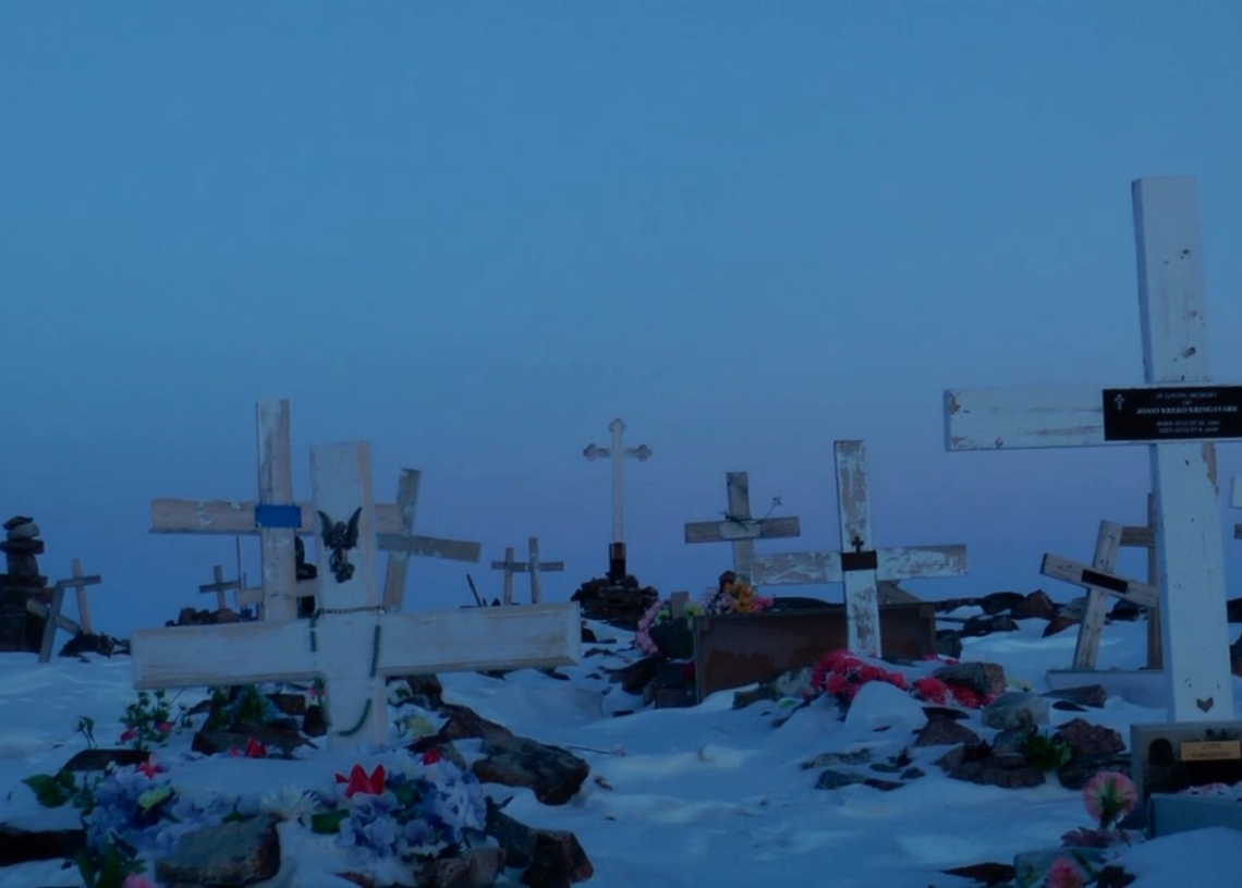 Woda nie tylko święcona | W masce zapomnienia. Lodowe wcielenie Inuitów [PODCAST]