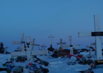 Woda nie tylko święcona | W masce zapomnienia. Lodowe wcielenie Inuitów [PODCAST]