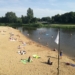 Spokojny początek sezonu na kąpieliskach w Sieradzu. Ratownicy apelują jednak o rozwagę