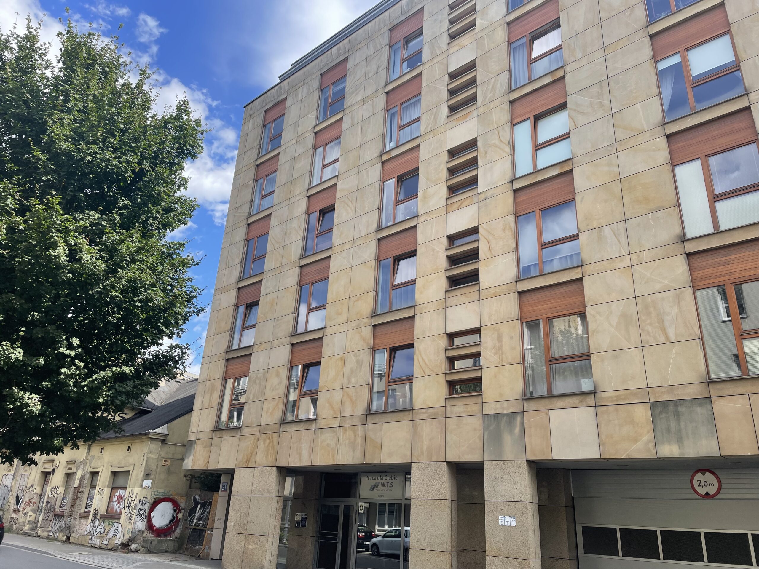 Współczesna architektura miejska