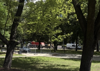 Mieszkańcy narzekają na Park Staromiejski po rewitalizacji. Miasto sprawdzi zgłoszenia 6 Mieszkańcy narzekają na Park Staromiejski po rewitalizacji. Miasto sprawdzi zgłoszenia