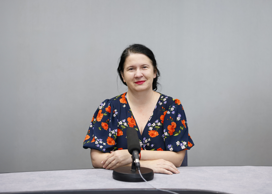 Latem więcej zwierząt traci swoje domy. Gościem RŁ Katarzyna Rezler ze Stowarzyszenia Animal SOS 1 Latem więcej zwierząt traci swoje domy. Gościem RŁ Katarzyna Rezler ze Stowarzyszenia Animal SOS