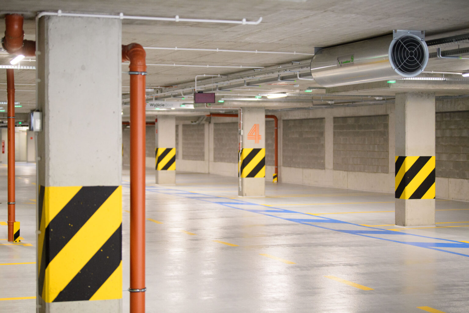 Kolejny parking wielopoziomowy otwarty fot Sebastian Szwajkowski 15