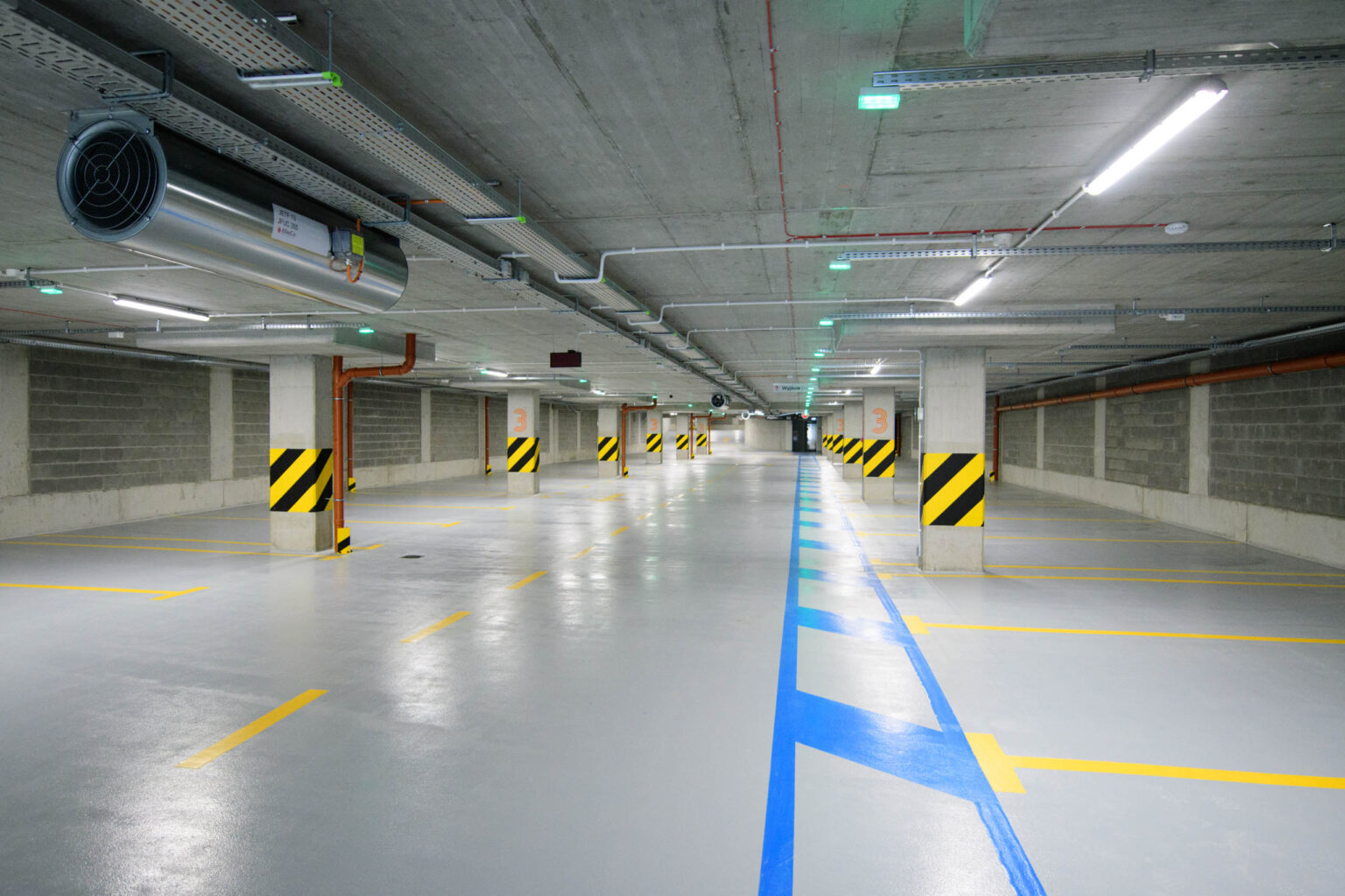 Kolejny parking wielopoziomowy otwarty fot Sebastian Szwajkowski 4