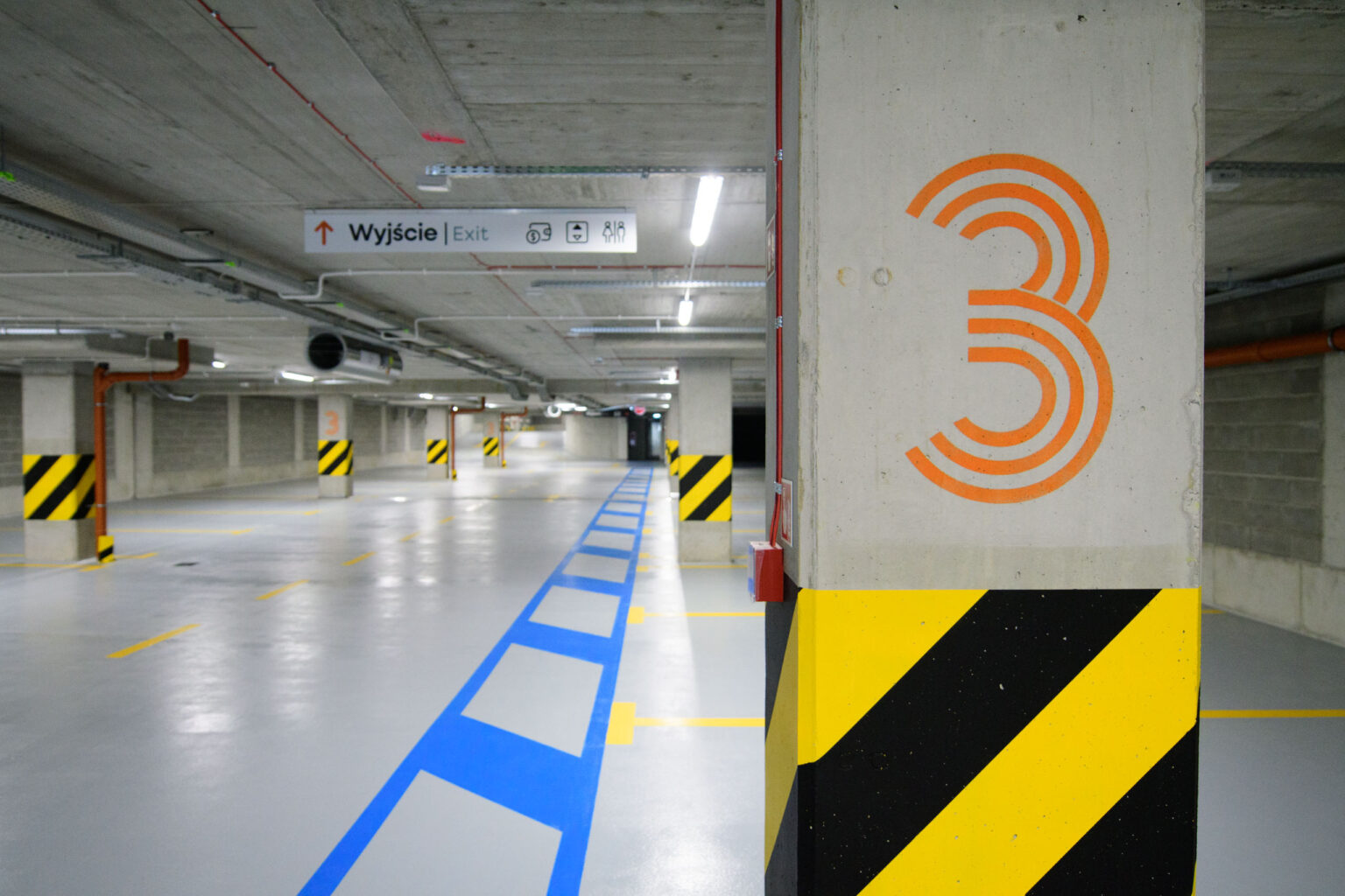 Kolejny parking wielopoziomowy otwarty fot Sebastian Szwajkowski 5