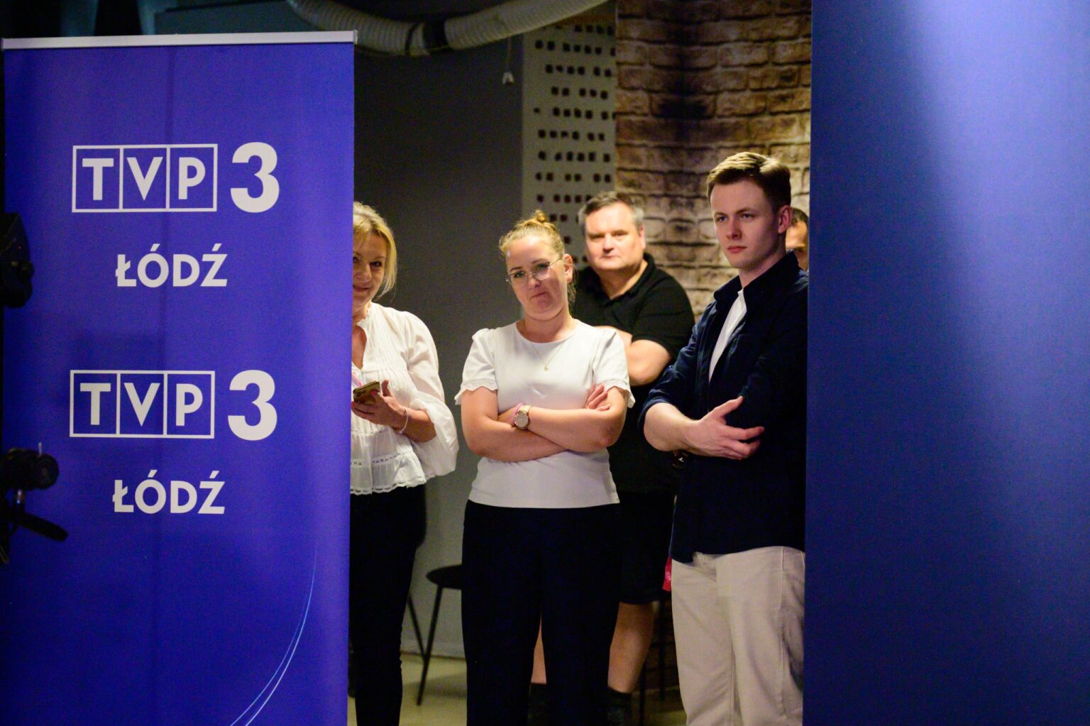 Konferencja zapowiedz 70 lat TVP Lodz fot Sebastian Szwajkowski 15