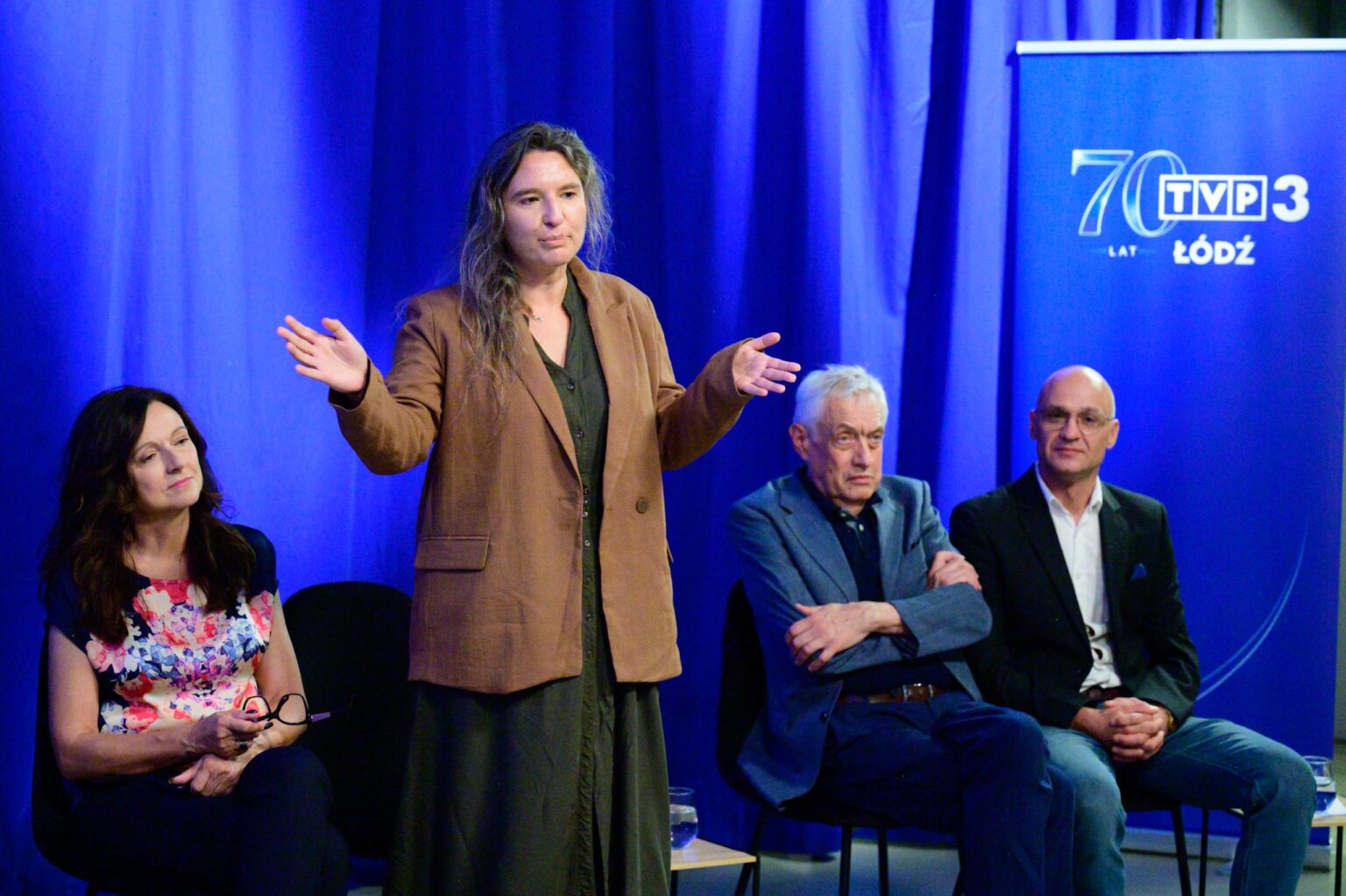 Konferencja zapowiedz 70 lat TVP Lodz fot Sebastian Szwajkowski 17