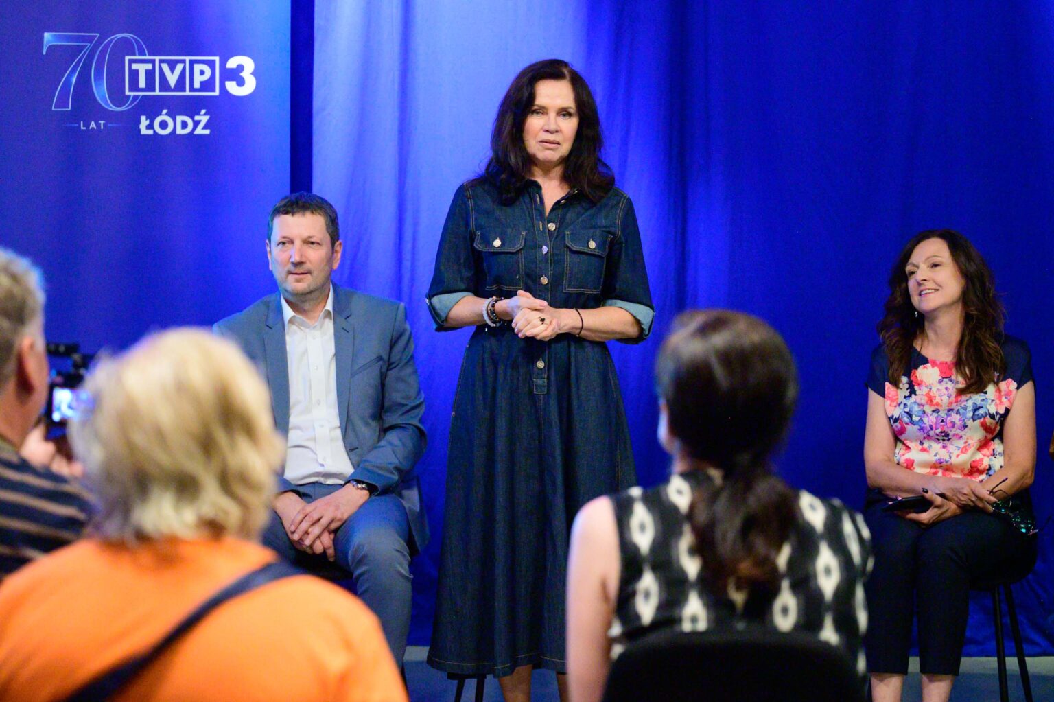 Konferencja zapowiedź 70 lat TVP Łódź fot Sebastian Szwajkowski_6 Konferencja zapowiedz 70 lat TVP Lodz fot Sebastian Szwajkowski 6