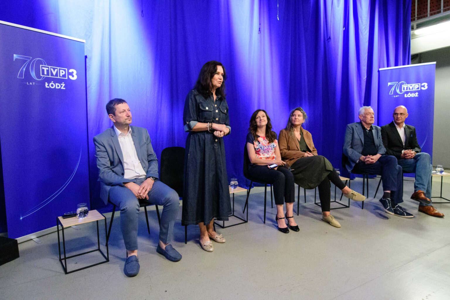 Konferencja zapowiedz 70 lat TVP Lodz fot Sebastian Szwajkowski 9
