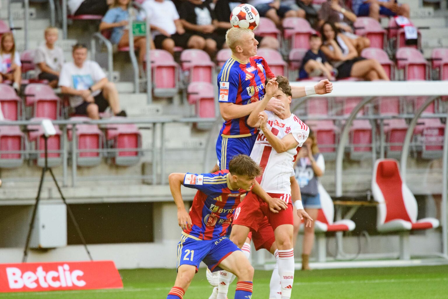 LKS Lodz vs Polonia Bytom fot Sebastian Szwajkowski 1