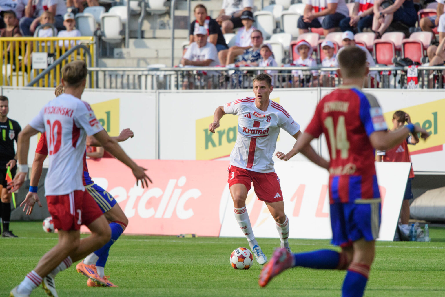 LKS Lodz vs Polonia Bytom fot Sebastian Szwajkowski 10