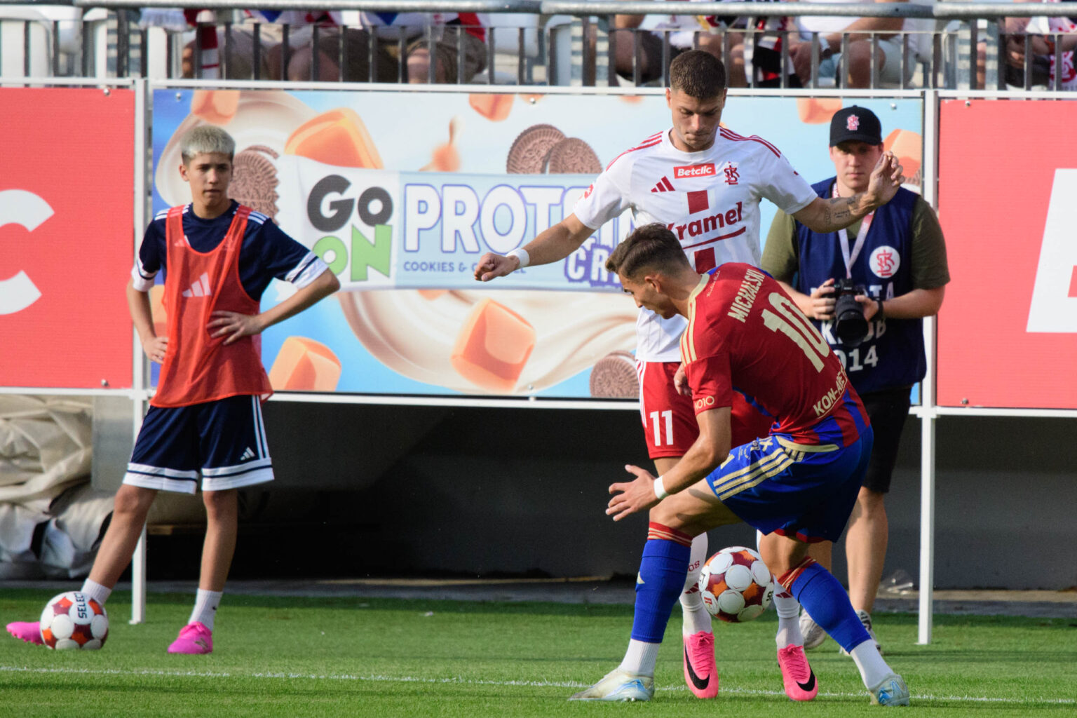 LKS Lodz vs Polonia Bytom fot Sebastian Szwajkowski 11