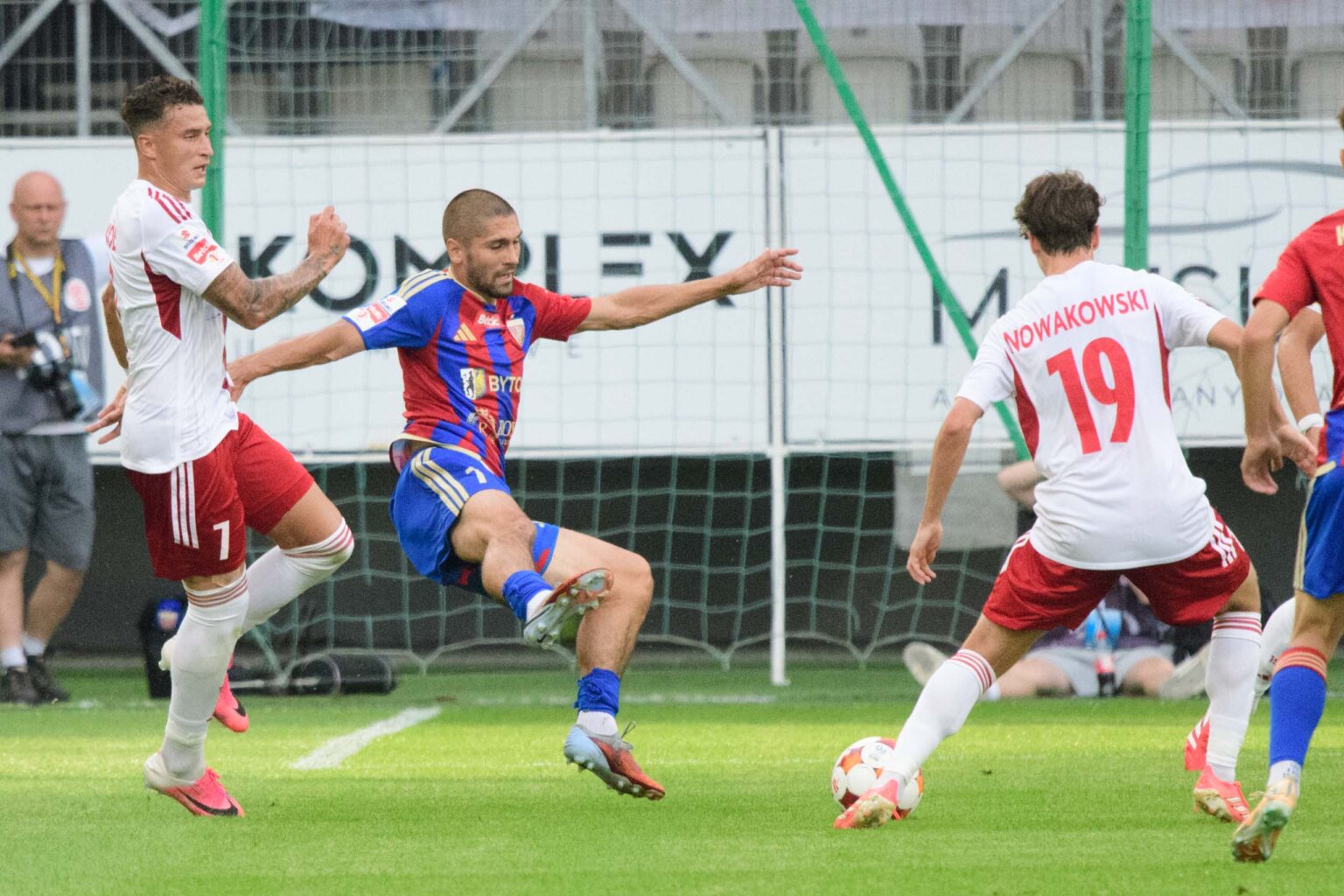 LKS Lodz vs Polonia Bytom fot Sebastian Szwajkowski 12
