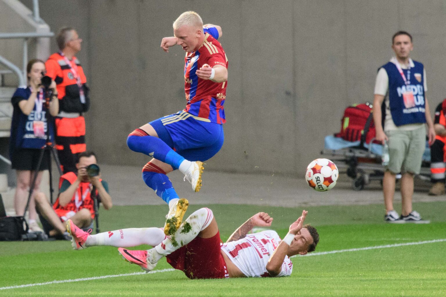 LKS Lodz vs Polonia Bytom fot Sebastian Szwajkowski 15
