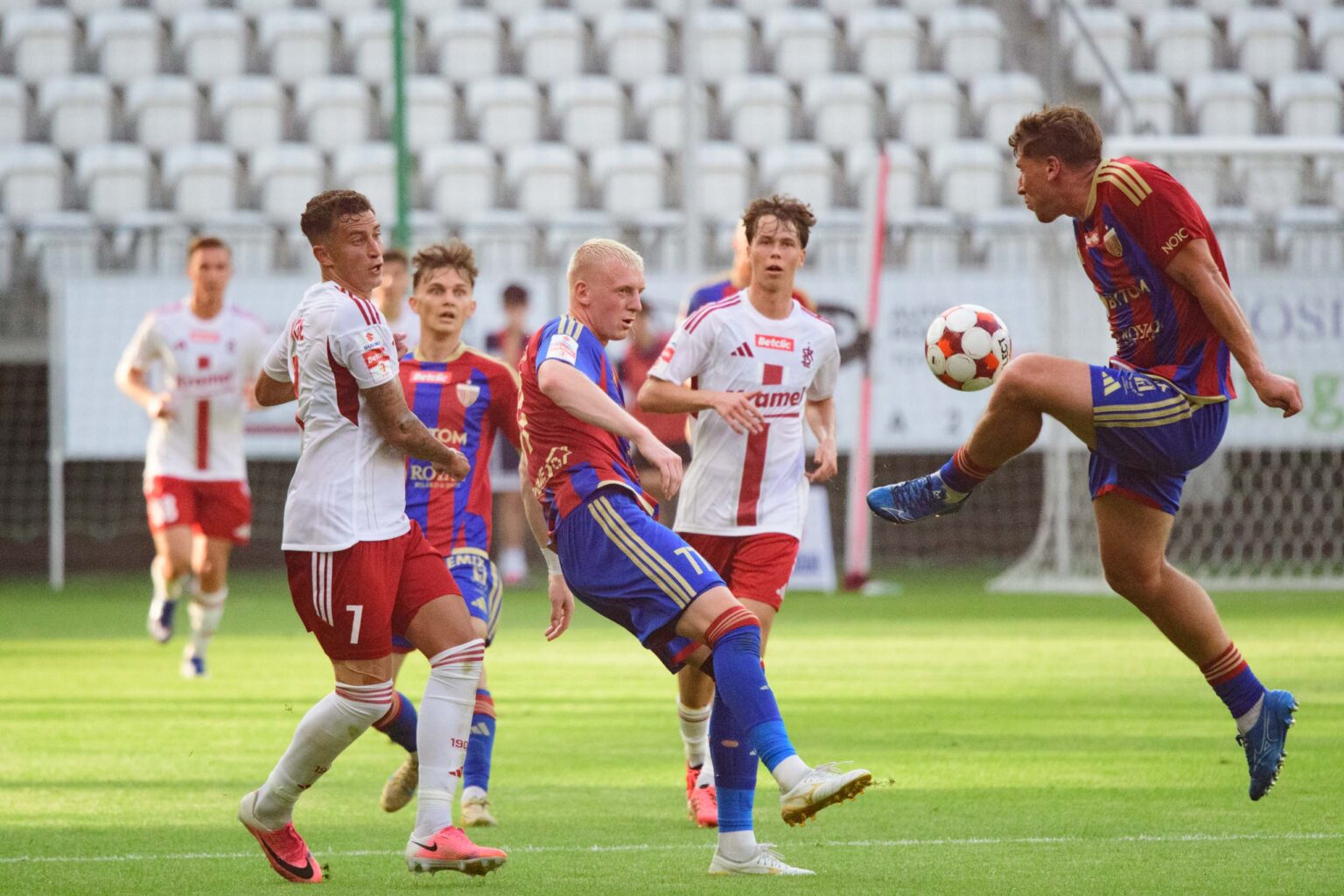 LKS Lodz vs Polonia Bytom fot Sebastian Szwajkowski 17