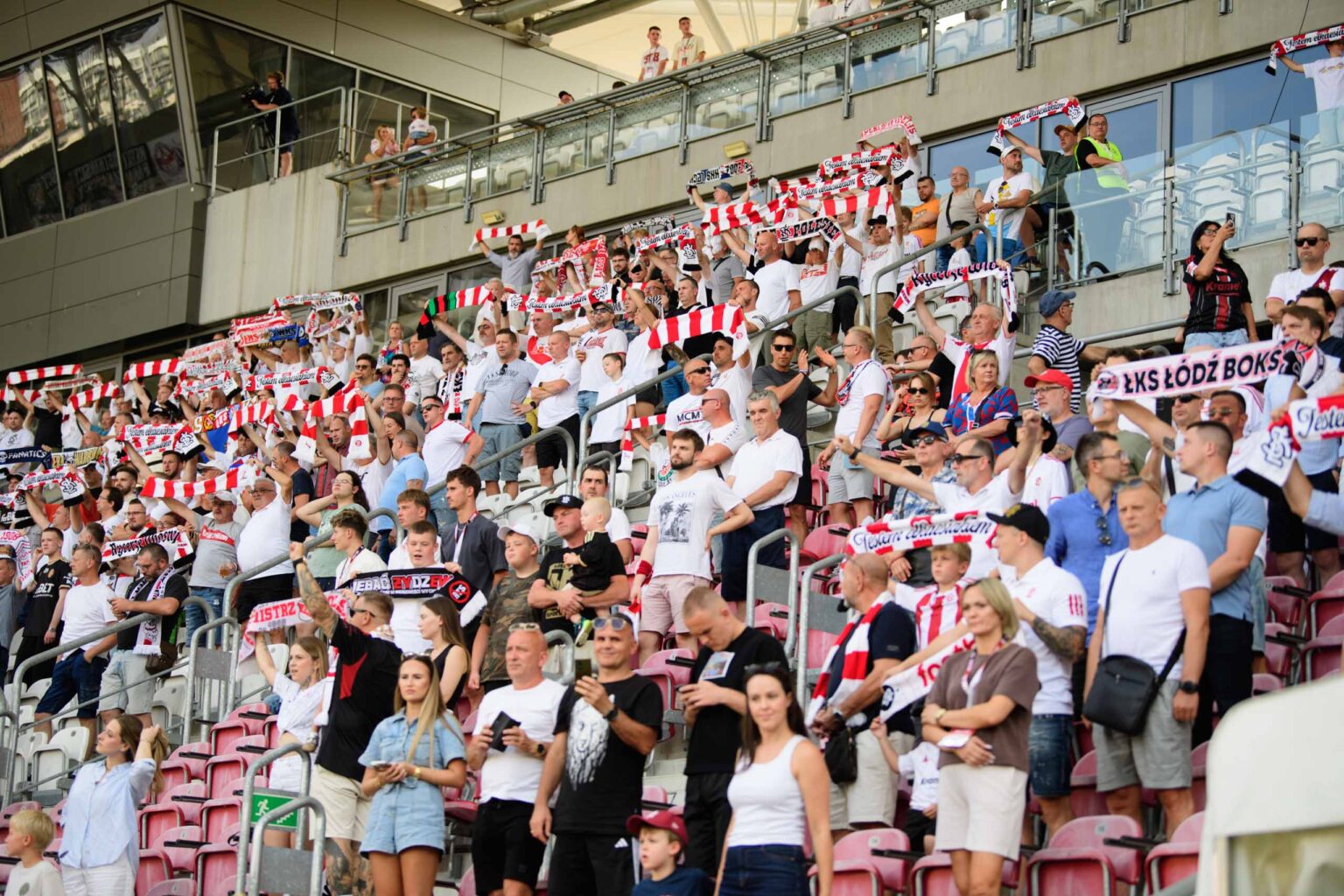 LKS Lodz vs Polonia Bytom fot Sebastian Szwajkowski 19