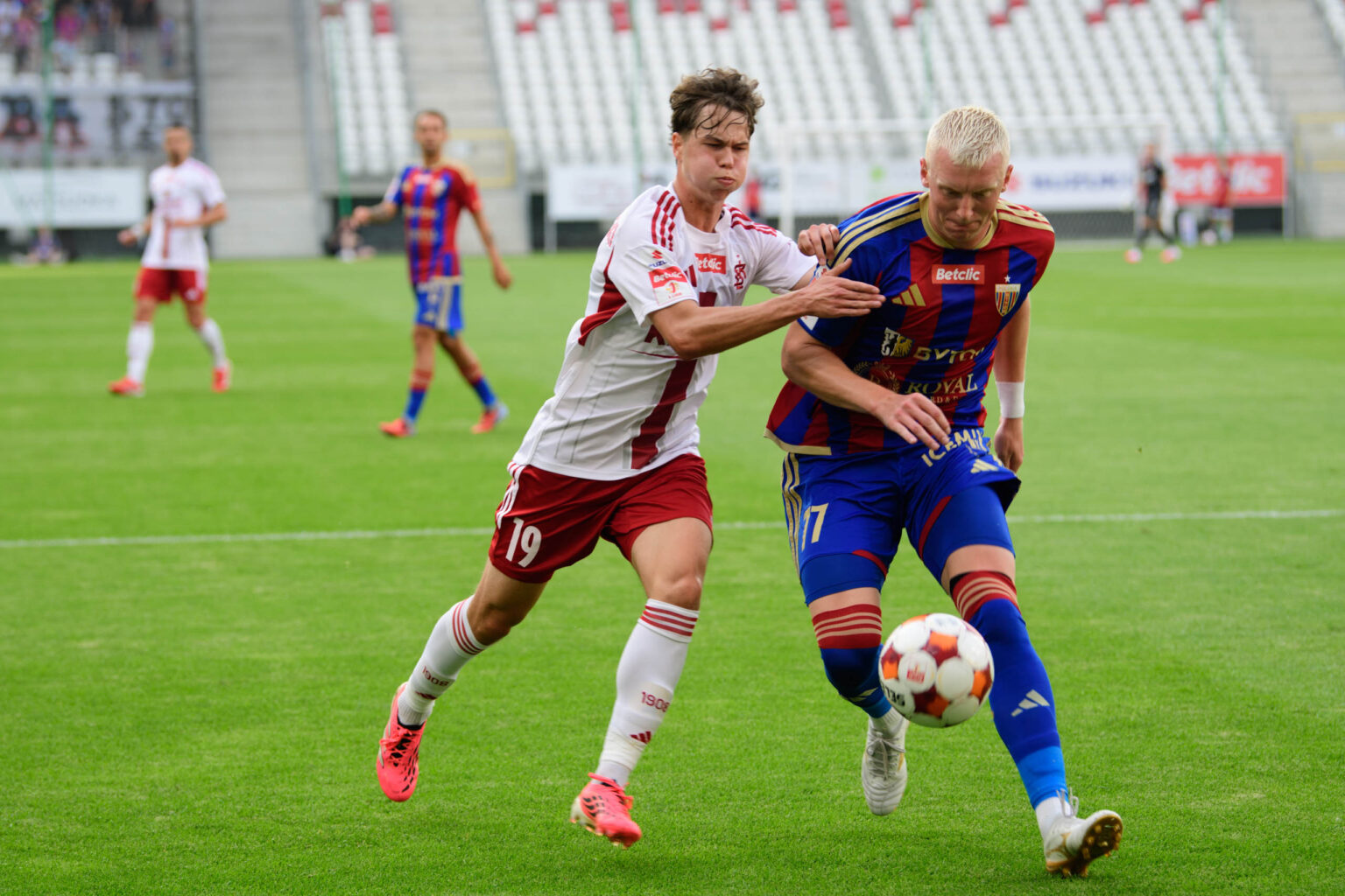 LKS Lodz vs Polonia Bytom fot Sebastian Szwajkowski 22