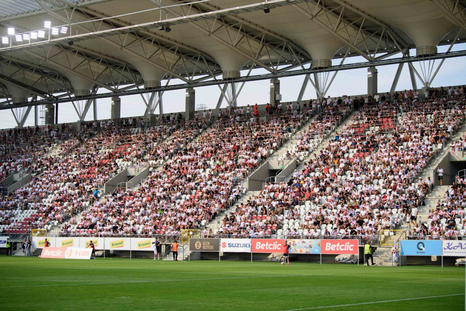 LKS Lodz vs Polonia Bytom fot Sebastian Szwajkowski 24
