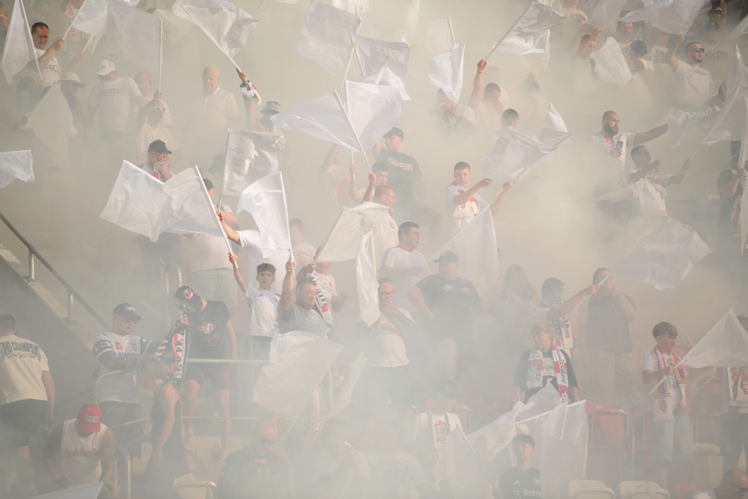 LKS Lodz vs Polonia Bytom fot Sebastian Szwajkowski 27
