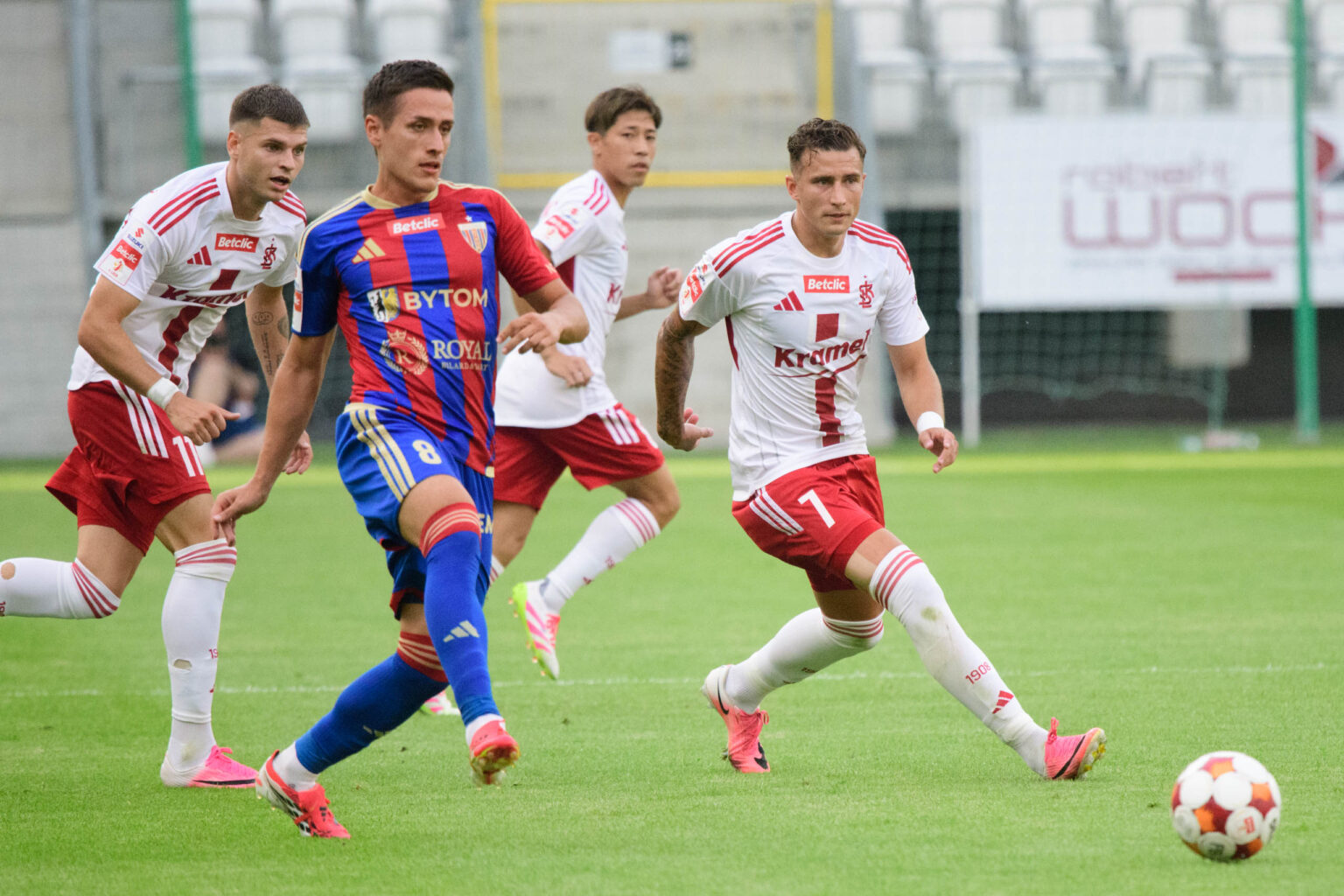 LKS Lodz vs Polonia Bytom fot Sebastian Szwajkowski 3