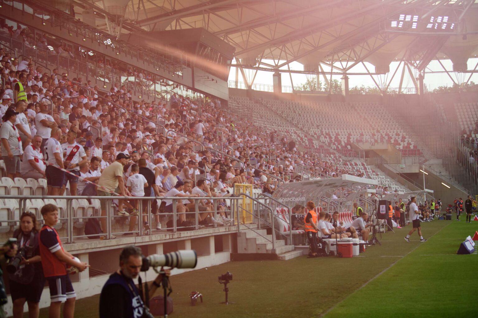 LKS Lodz vs Polonia Bytom fot Sebastian Szwajkowski 30