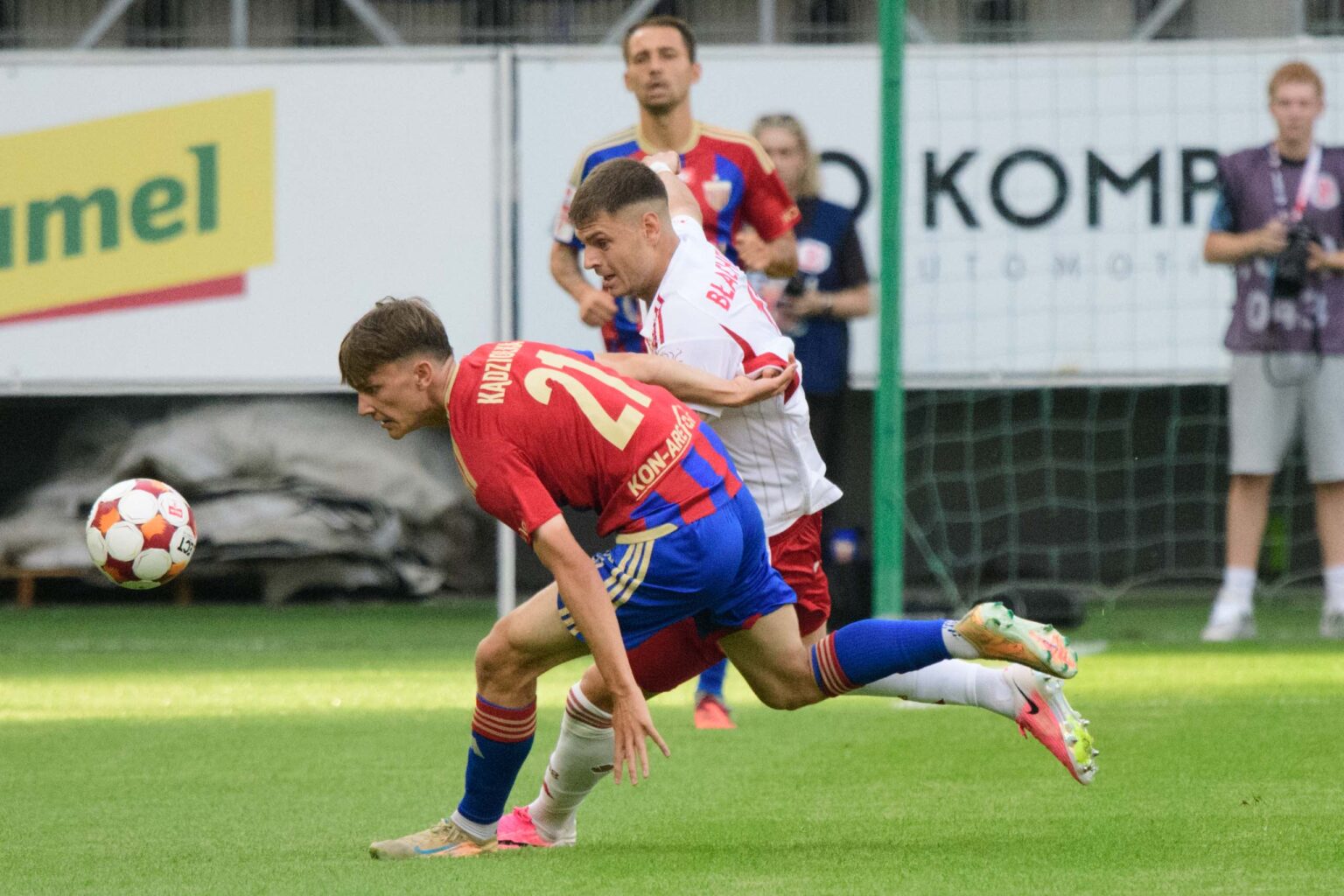 LKS Lodz vs Polonia Bytom fot Sebastian Szwajkowski 4