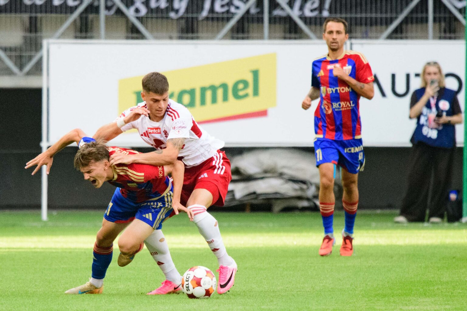 LKS Lodz vs Polonia Bytom fot Sebastian Szwajkowski 5